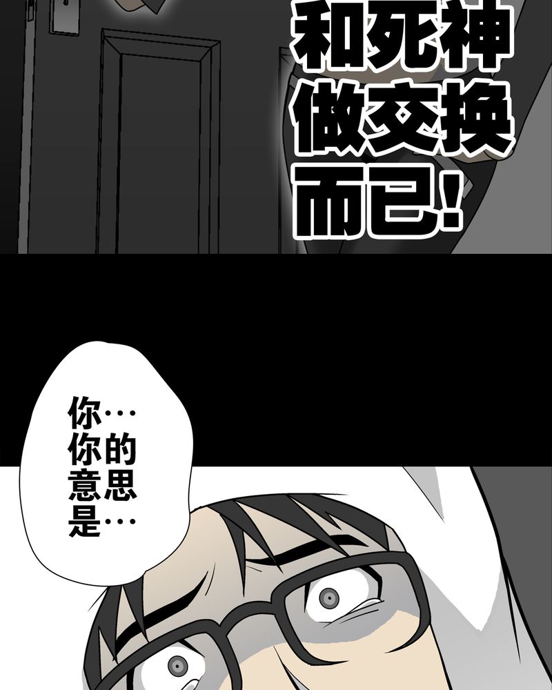 高陵先生漫画,第27章：复活的条件2图