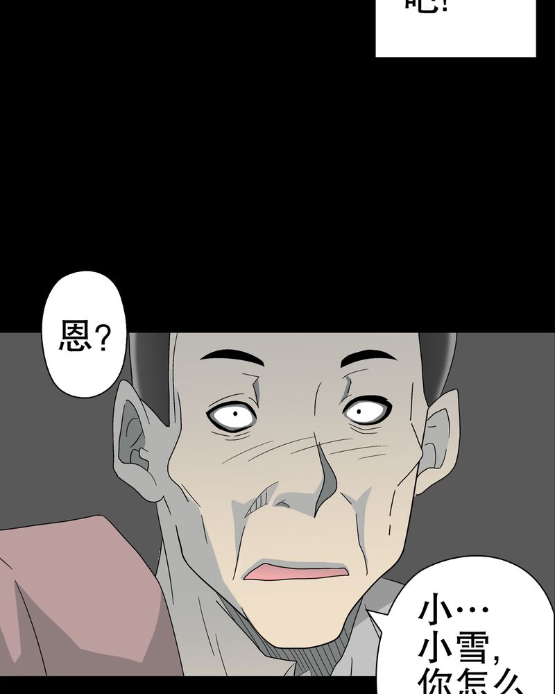高陵先生漫画,第47章：往昔世界2图