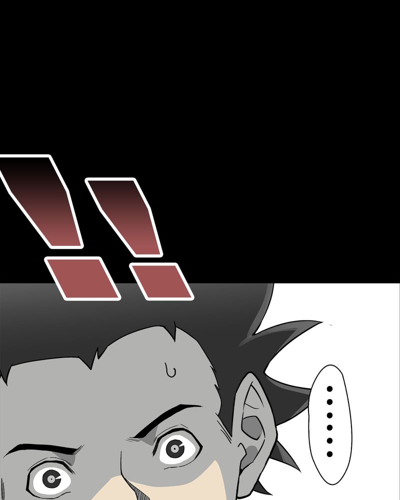 高陵先生漫画,第61章：悬挂的男子4图