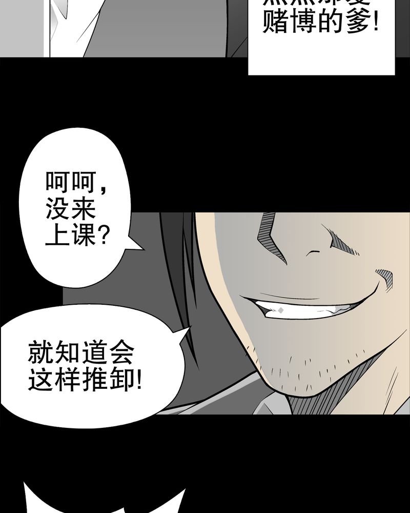 高陵先生漫画,第33章：父亲2图