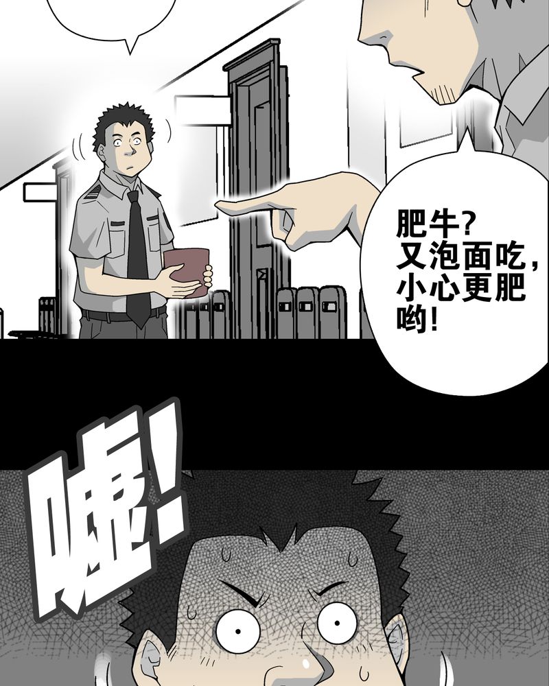 高陵先生漫画,第15章：狗血1图