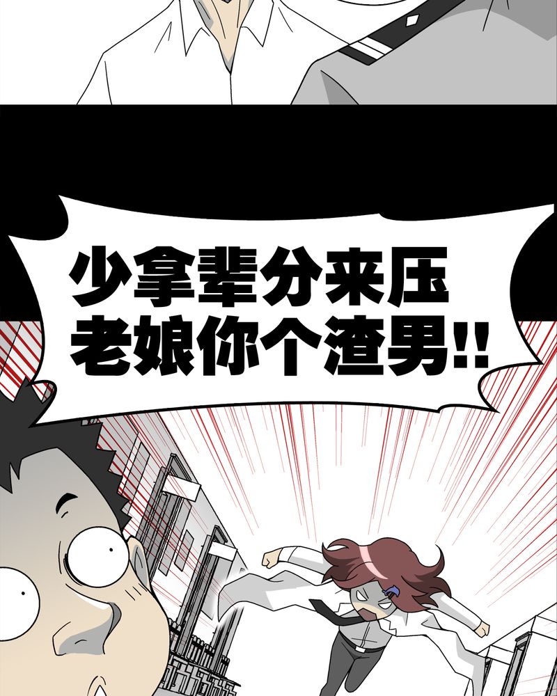 高陵先生漫画,第15章：狗血4图