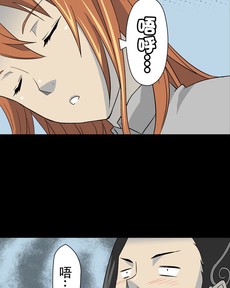 高陵先生漫画,第59章：天堂之门5图