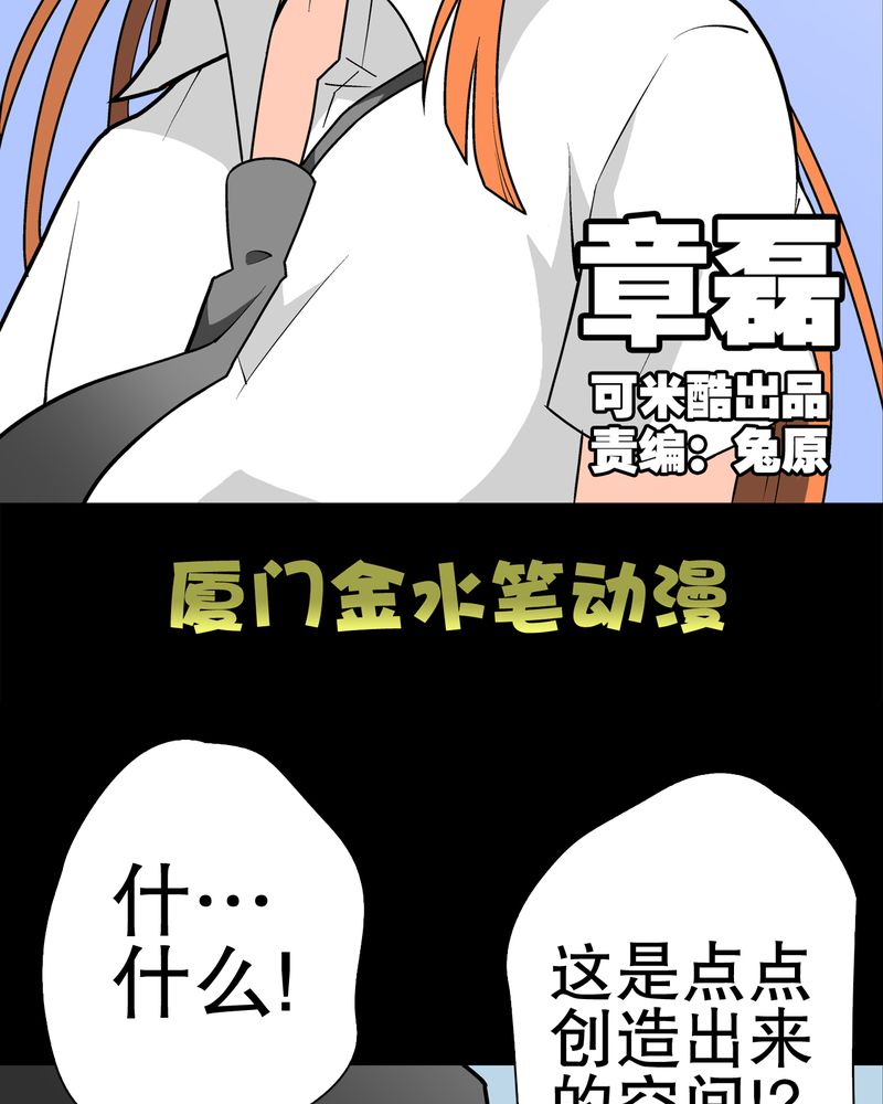 高陵先生漫画,第31章：反常2图