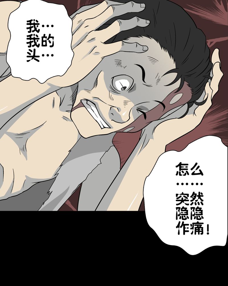 高陵先生漫画,第74章：古怪的肉5图