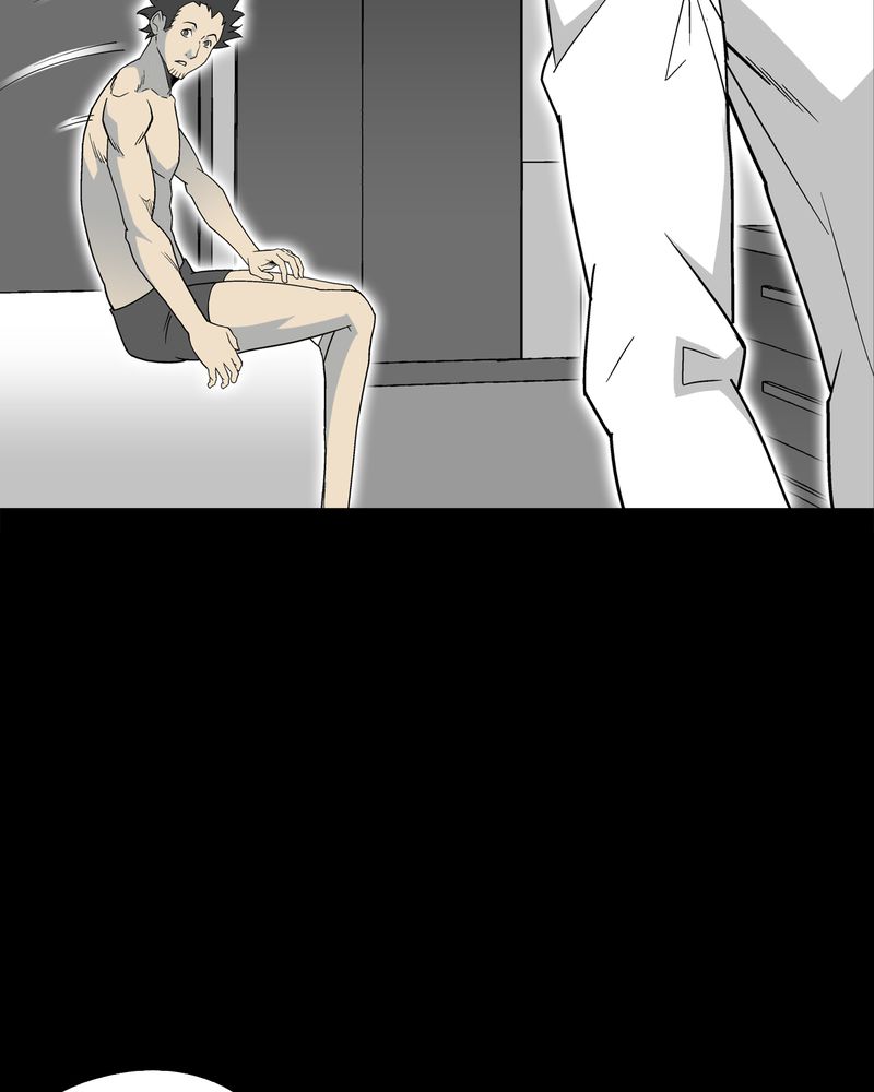高陵先生漫画,第64章：不眠之夜3图