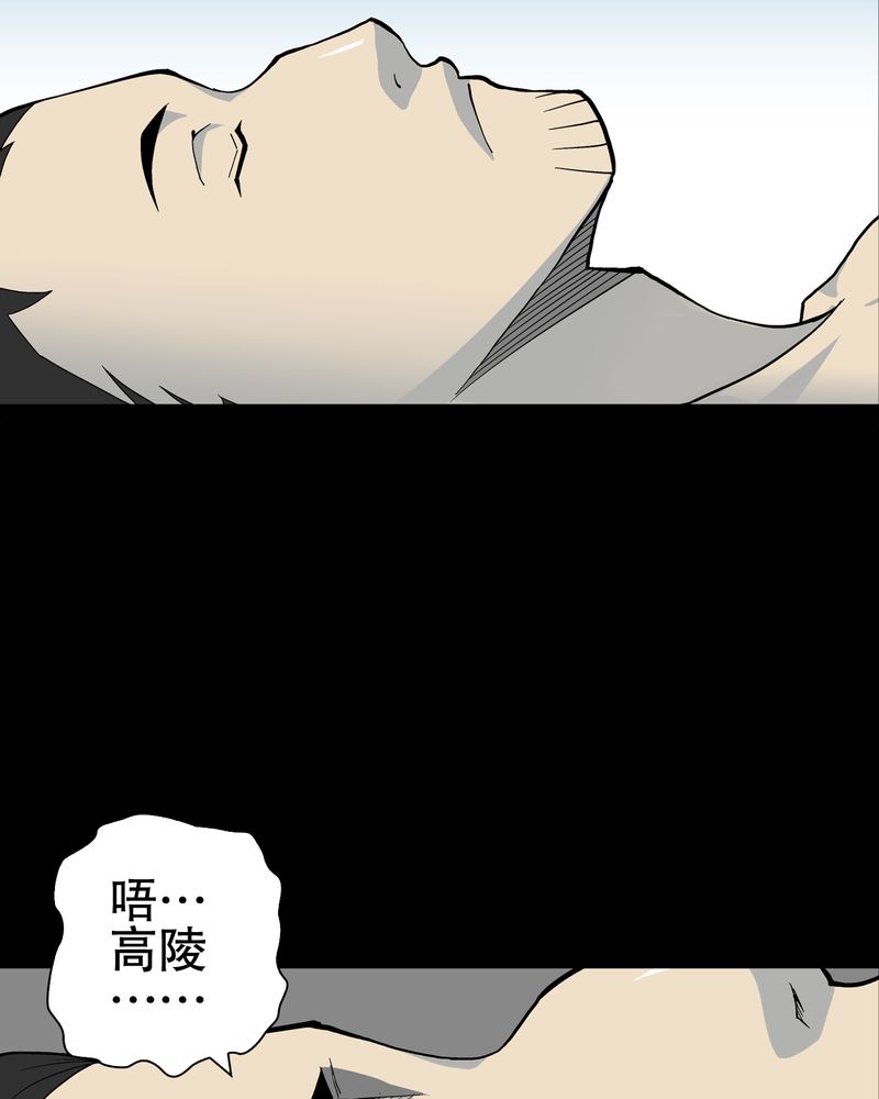 高陵先生漫画,第65章：似幻非幻4图