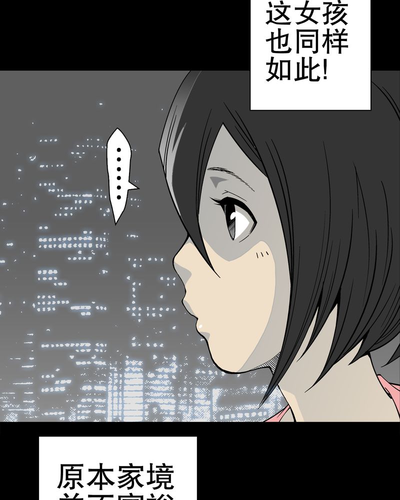 高陵先生漫画,第48章：初识之地3图
