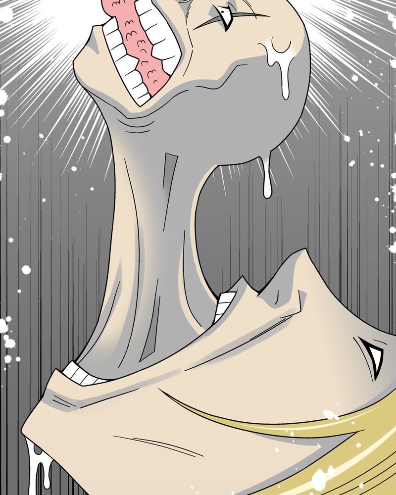 高陵先生漫画,第16章：比目鱼阿强5图