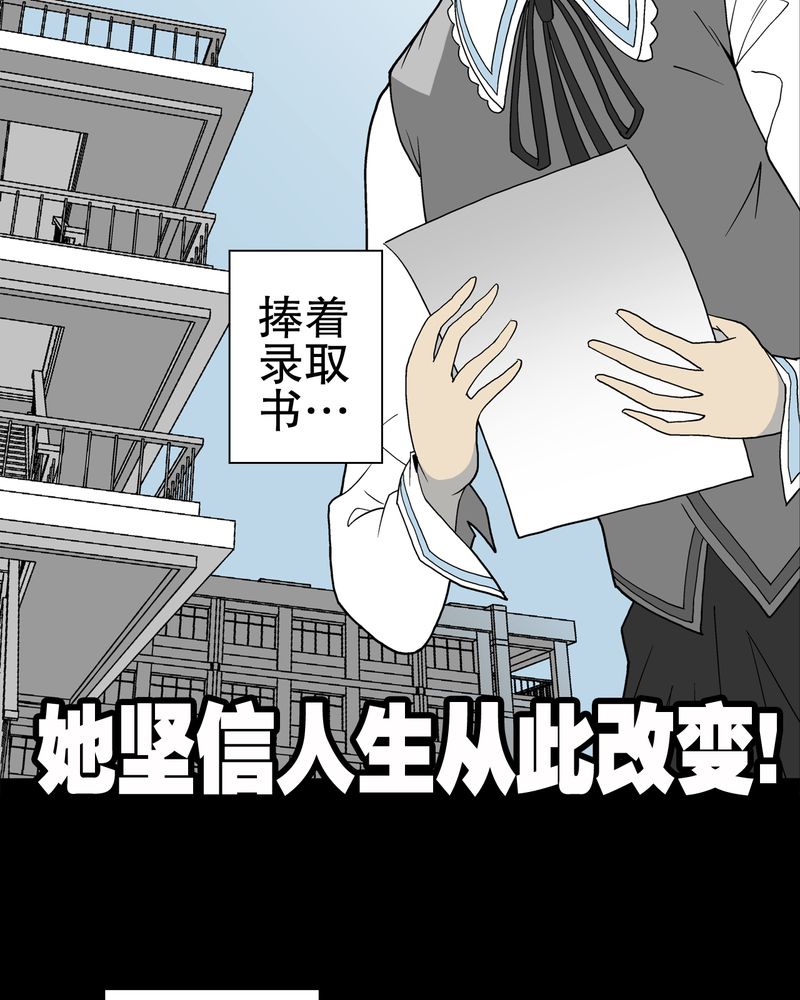 高陵先生漫画,第48章：初识之地3图