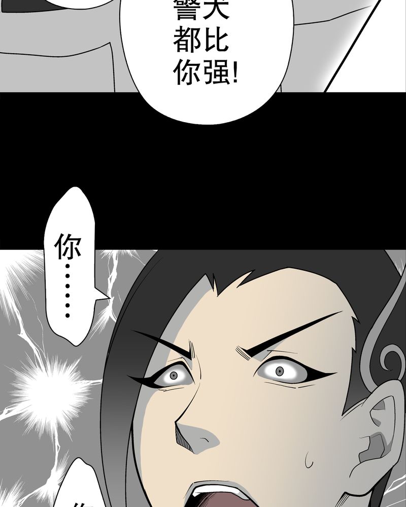 高陵先生漫画,第31章：反常3图