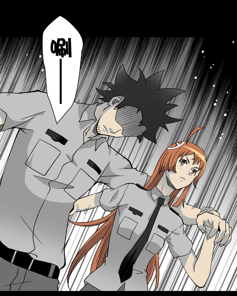 高陵先生漫画,第56章：给力的点点2图