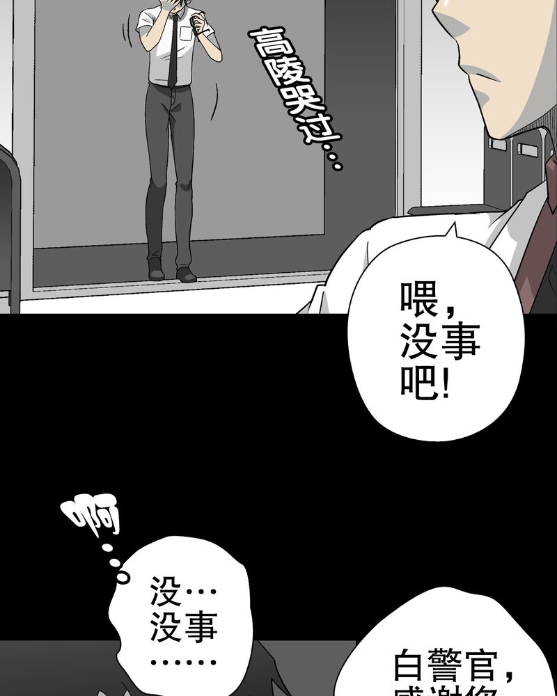 高陵先生漫画,第60章：心之征途3图