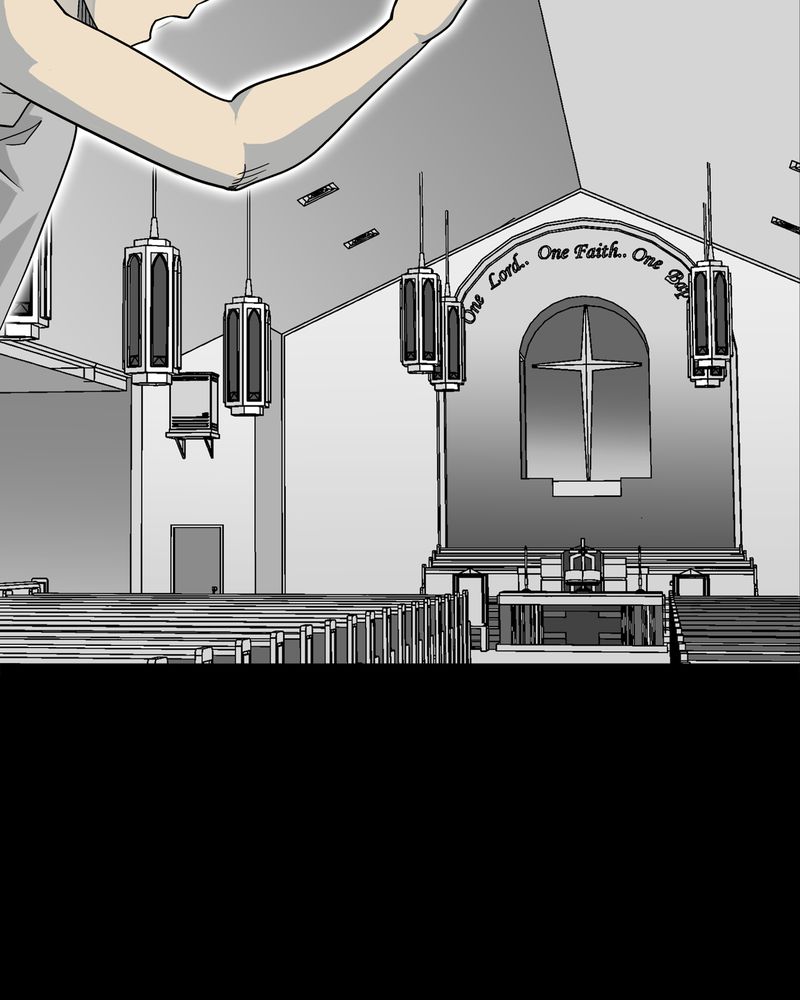 高陵先生漫画,第70章：仁爱教堂4图