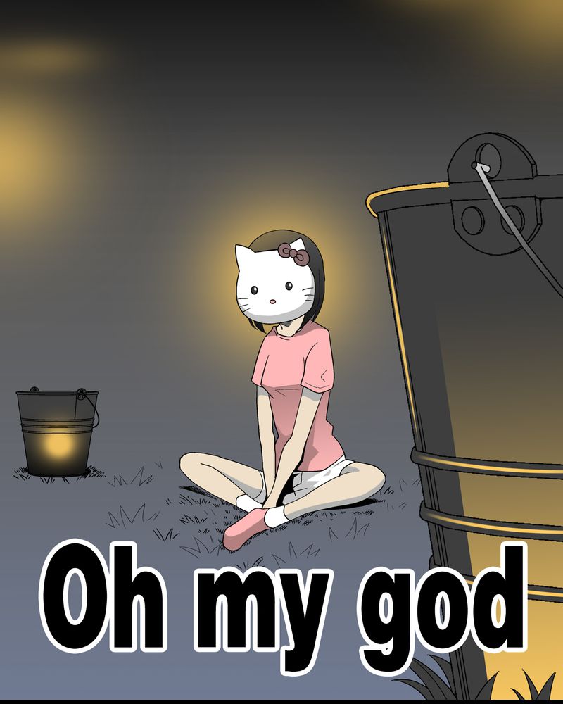 高陵先生漫画,第39章：最初的邂逅5图