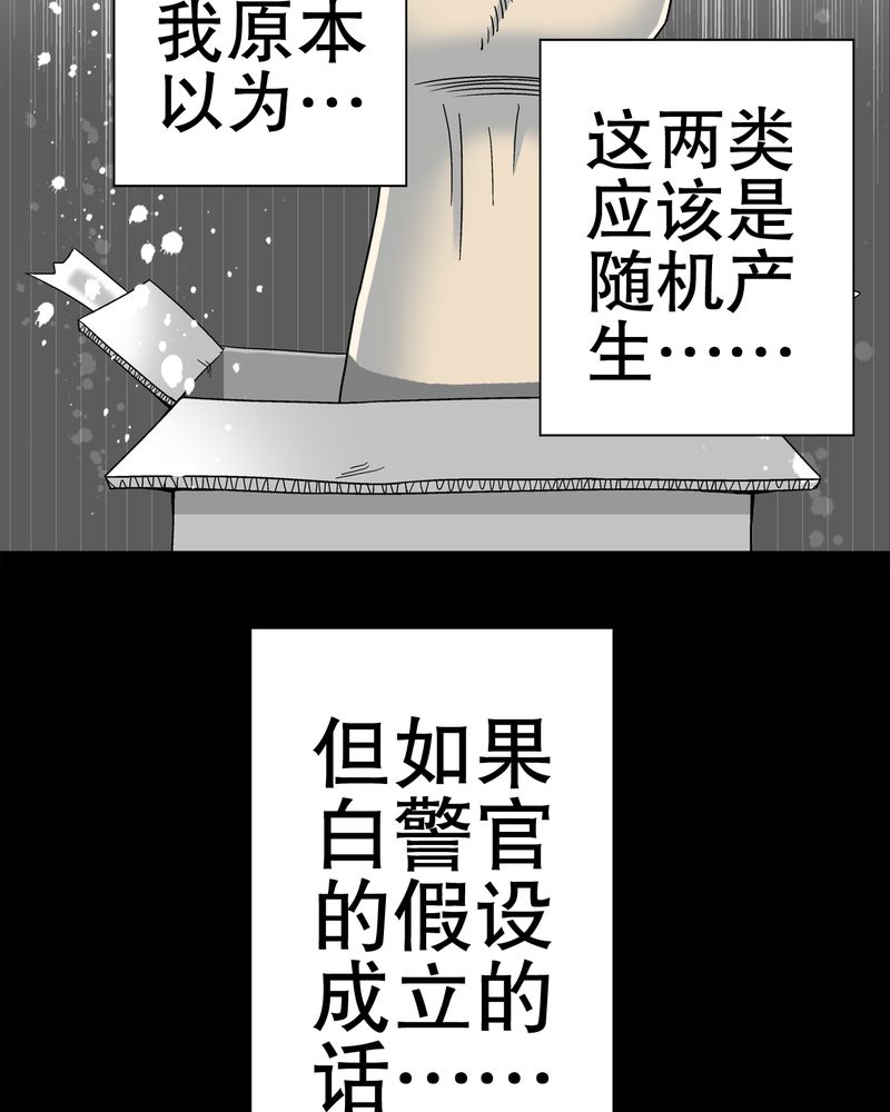 高陵先生漫画,第51章：异能与变异1图