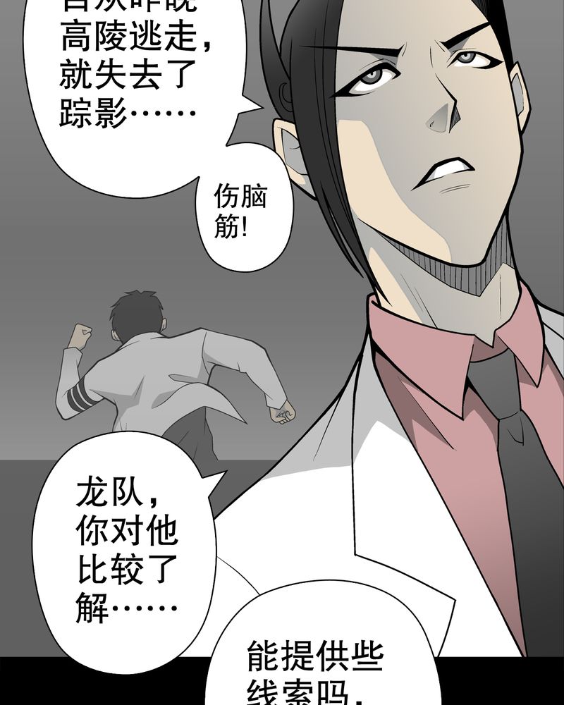 高陵先生漫画,第31章：反常4图