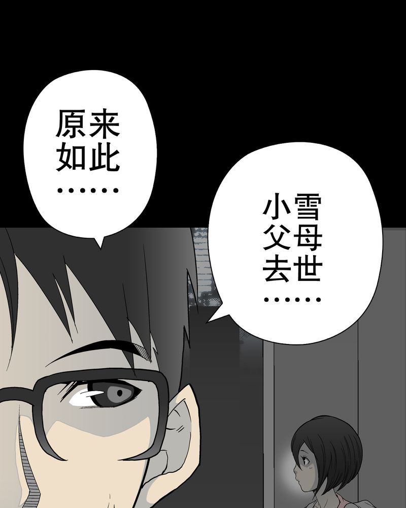 高陵先生漫画,第50章：第六感1图