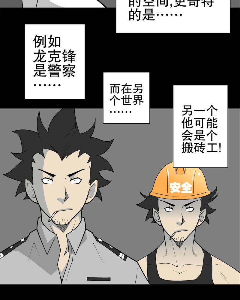 高陵先生漫画,第31章：反常2图