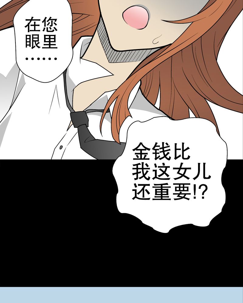 高陵先生漫画,第33章：父亲4图