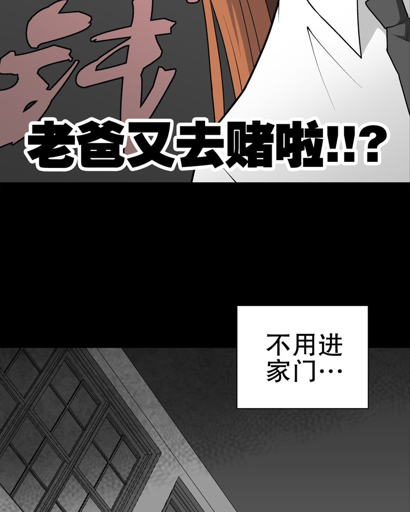 高陵先生漫画,第32章：回家2图