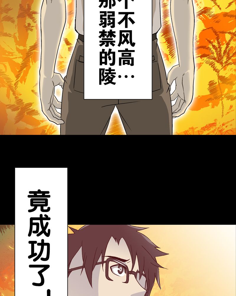 高陵先生漫画,第59章：天堂之门4图