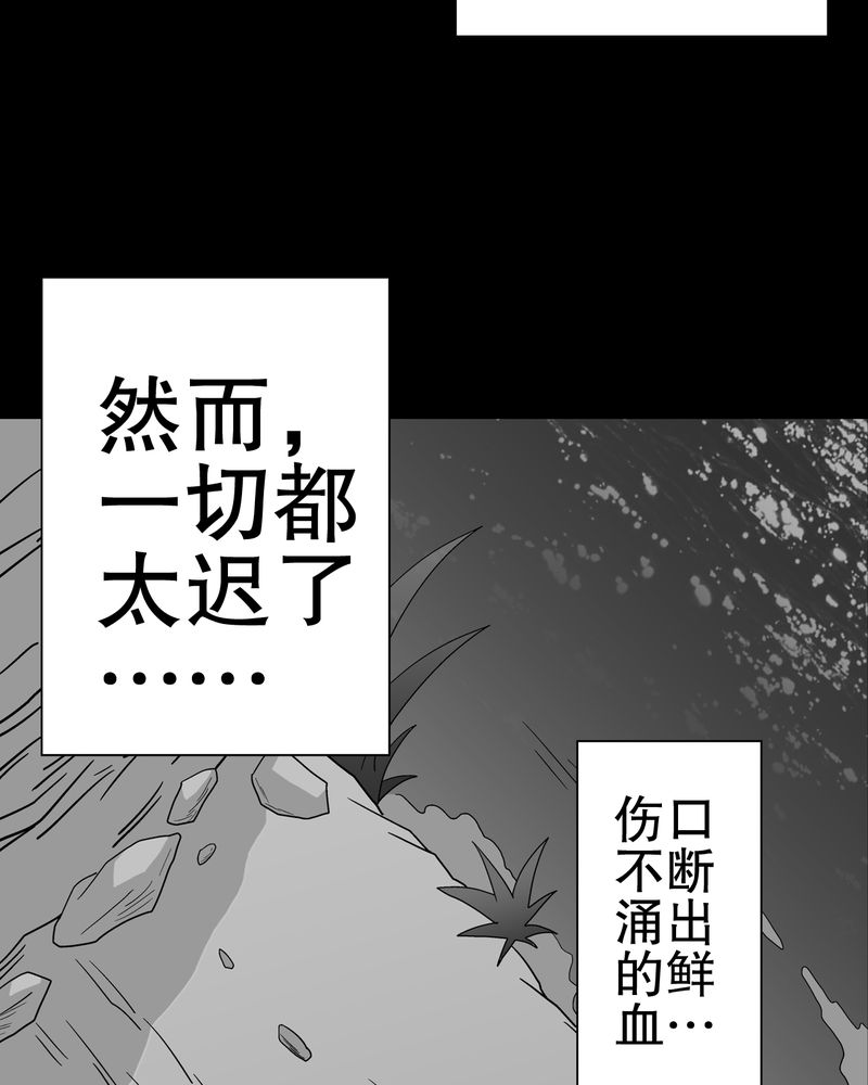 高陵先生漫画,第49章：消融之血2图