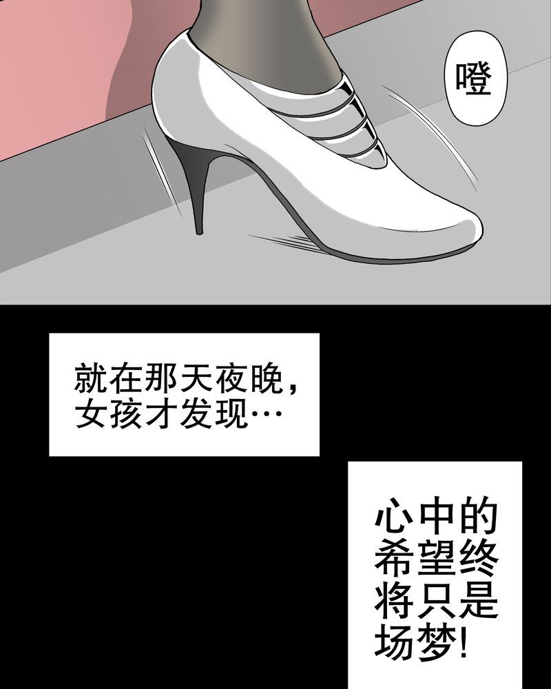 高陵先生漫画,第48章：初识之地2图