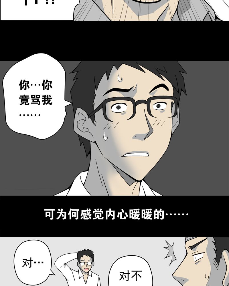 高陵先生漫画,第11章：巫痴篇之肉泥人（4）4图