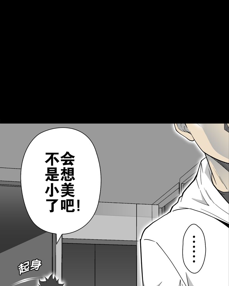 高陵先生漫画,第64章：不眠之夜2图