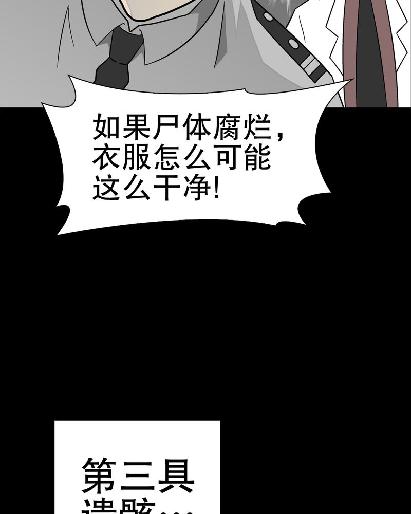高陵先生漫画,第37章：第四具骸骨5图