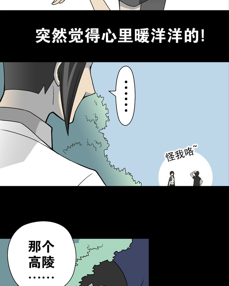 高陵先生漫画,第21章：生日1图