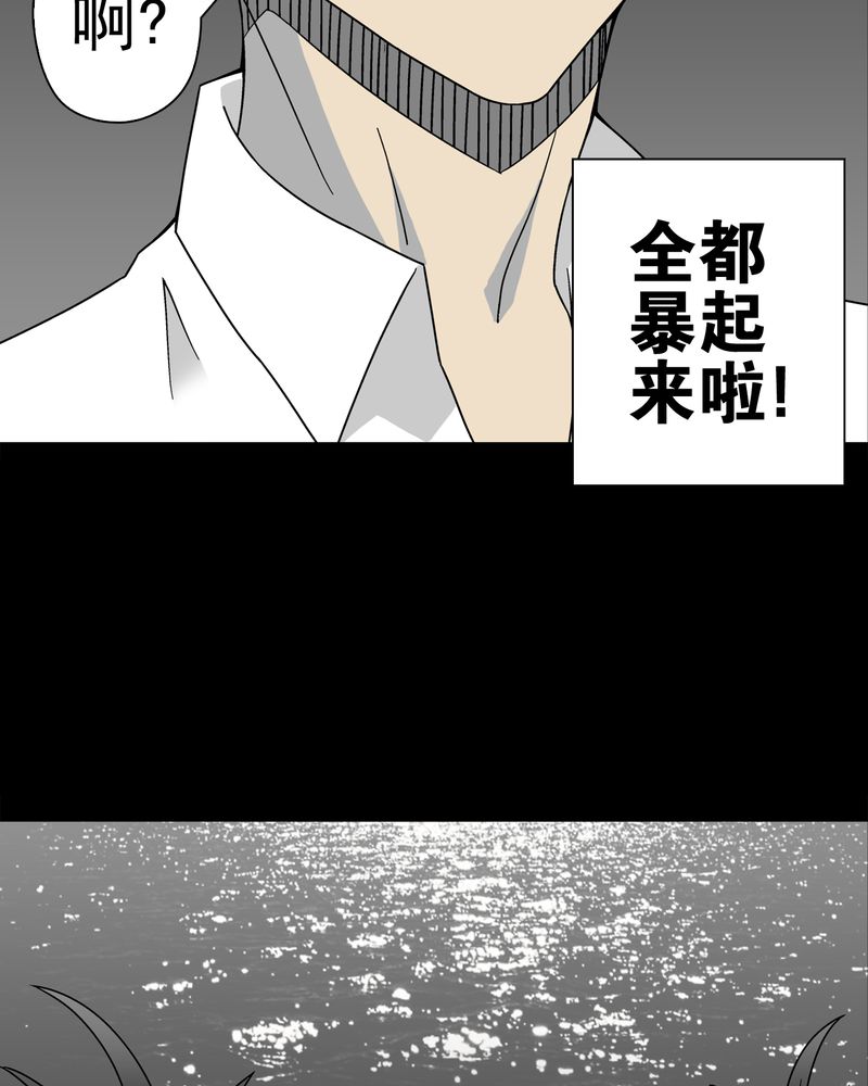 高陵先生漫画,第16章：比目鱼阿强2图