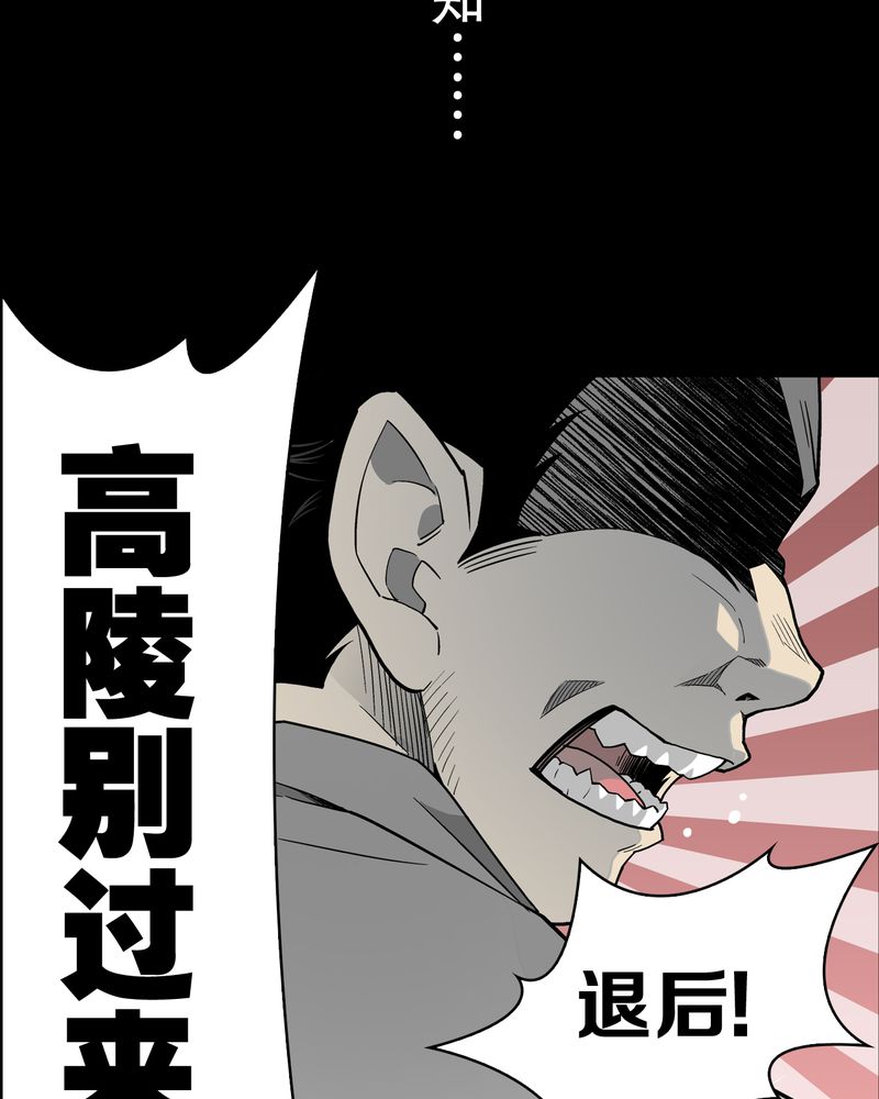高陵先生漫画,第54章：龙可峰的壮举5图
