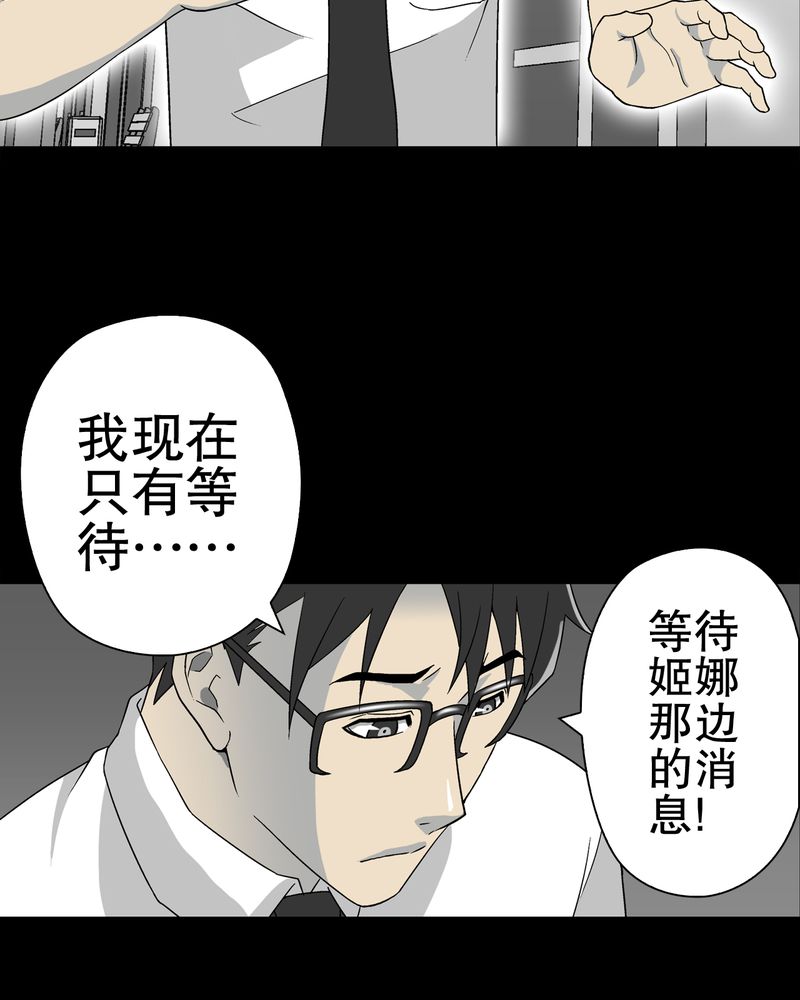 高陵先生漫画,第60章：心之征途4图