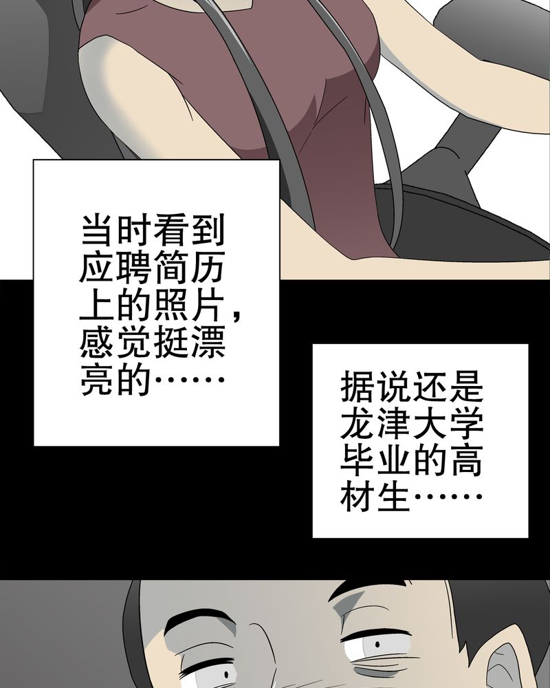 高陵先生漫画,第47章：往昔世界1图