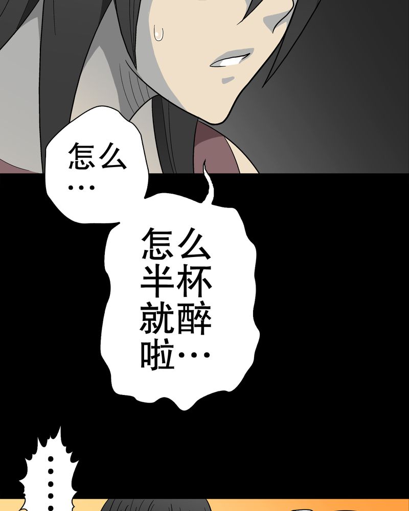 高陵先生漫画,第49章：消融之血2图