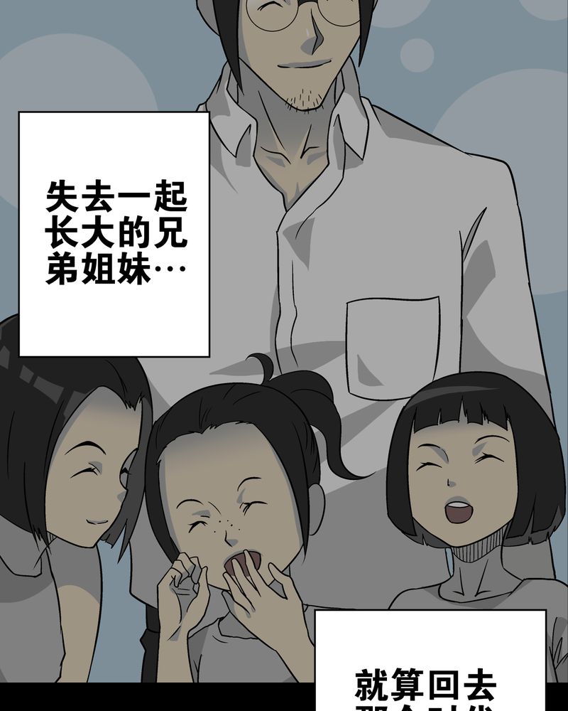 高陵先生漫画,第74章：古怪的肉4图