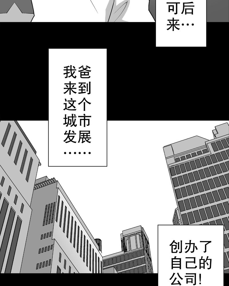 高陵先生漫画,第31章：反常1图