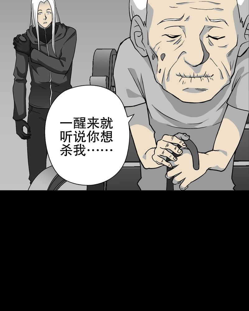 高陵先生漫画,第75章：老仇人5图