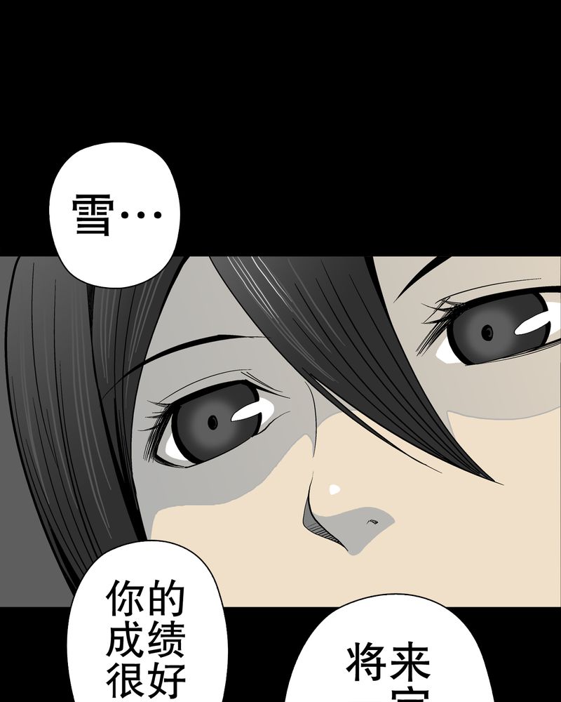 高陵先生漫画,第50章：第六感1图