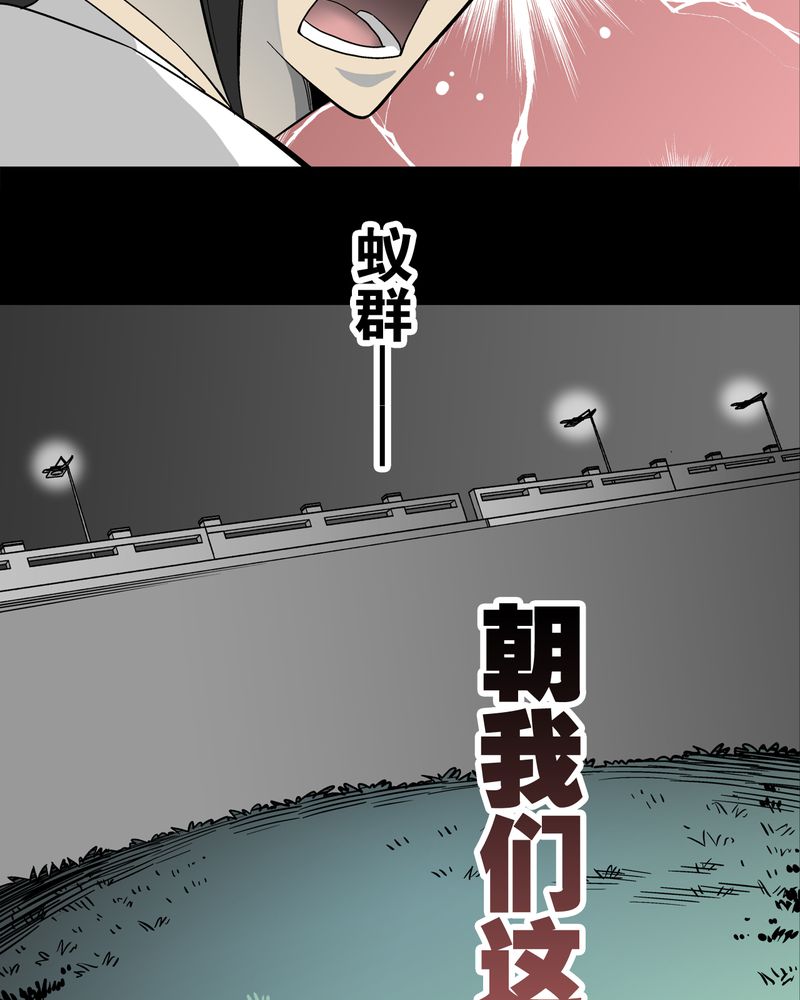 高陵先生漫画,第57章：冒险的选择1图