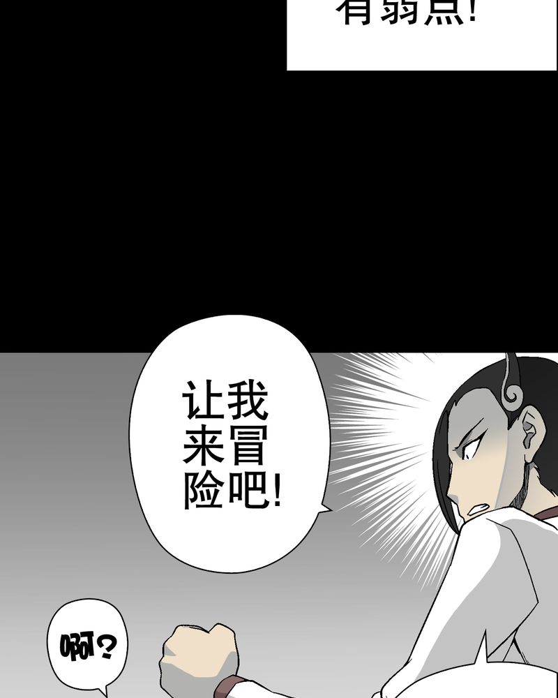 高陵先生漫画,第56章：给力的点点4图
