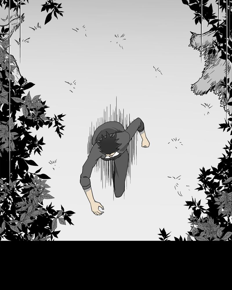 高陵先生漫画,第61章：悬挂的男子4图