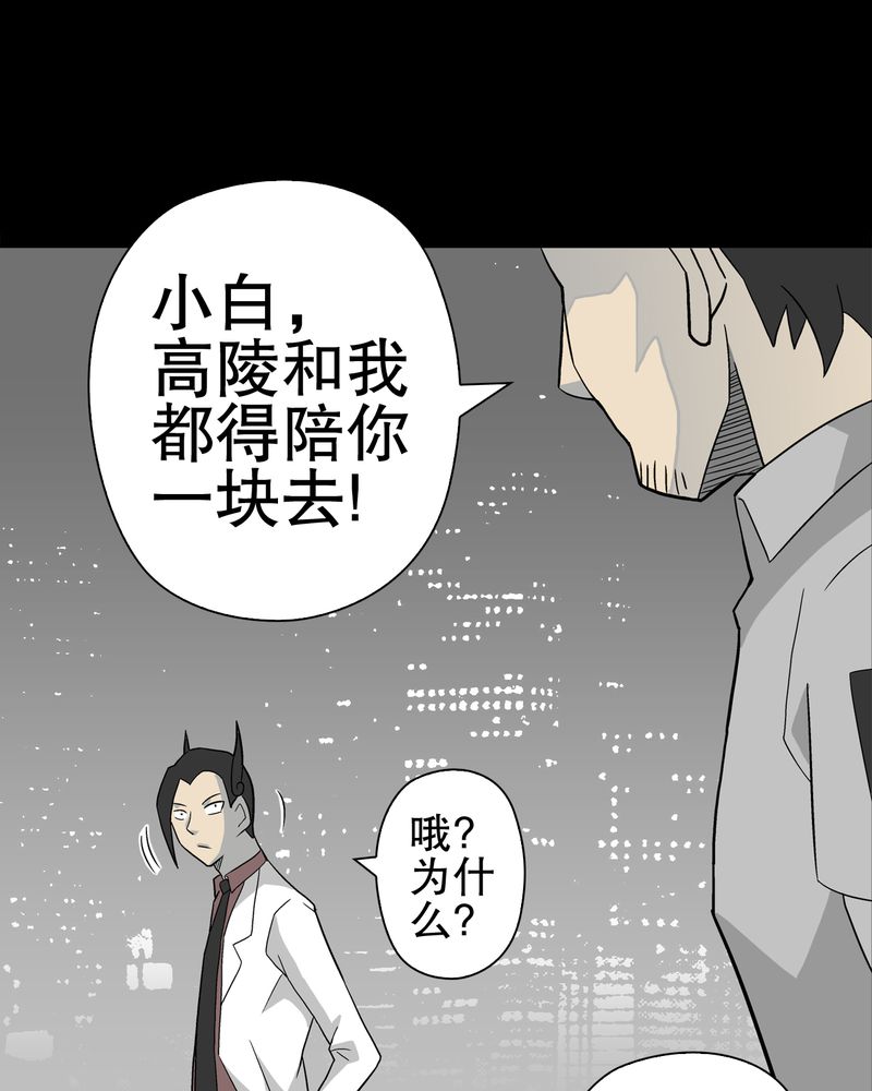 高陵先生漫画,第44章：黑潮5图