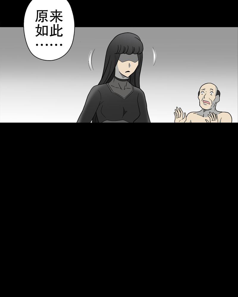 高陵先生漫画,第49章：消融之血4图