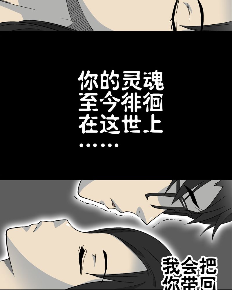 高陵先生漫画,第60章：心之征途2图