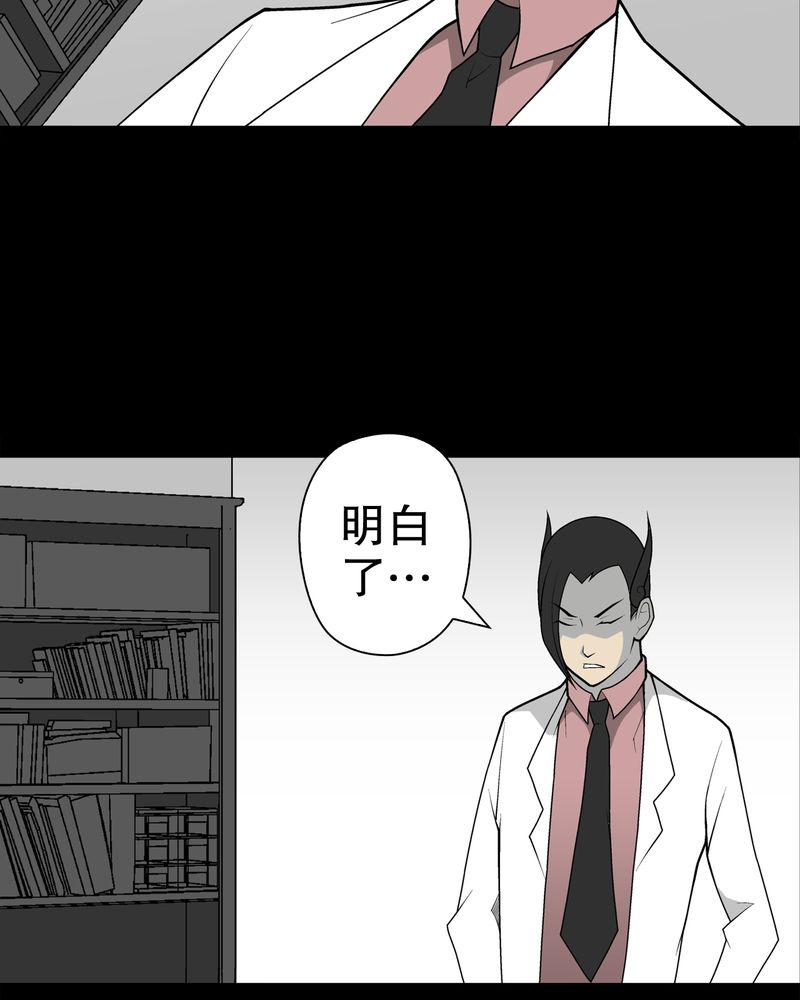 高陵先生漫画,第31章：反常1图