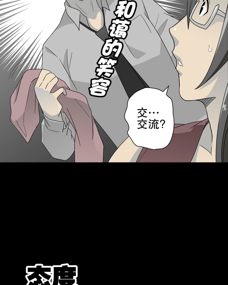 高陵先生漫画,第47章：往昔世界1图