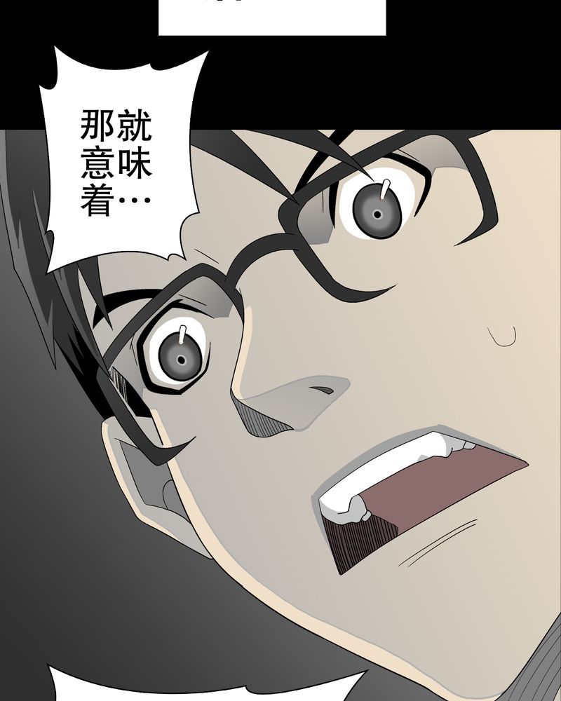 高陵先生漫画,第51章：异能与变异2图